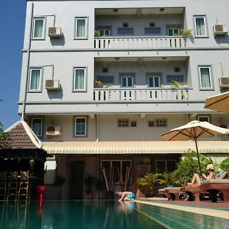Chheng Bopha Villa Angkor Сіємреап Екстер'єр фото