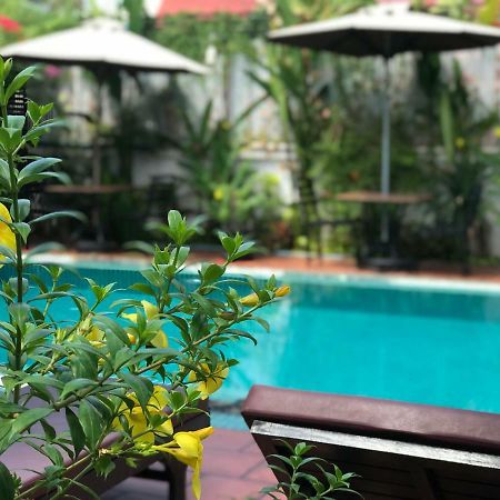 Chheng Bopha Villa Angkor Сіємреап Екстер'єр фото