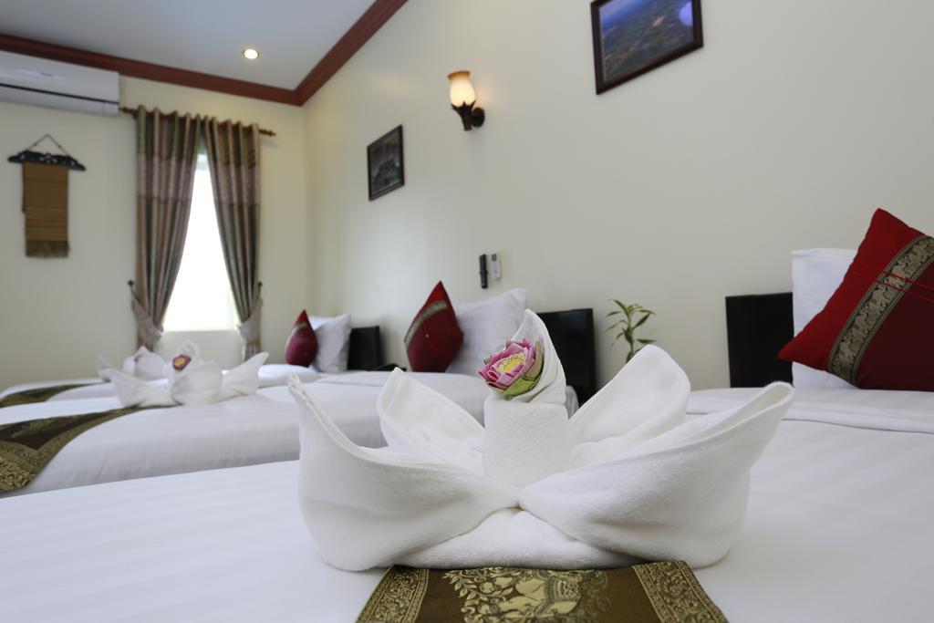 Chheng Bopha Villa Angkor Сіємреап Екстер'єр фото