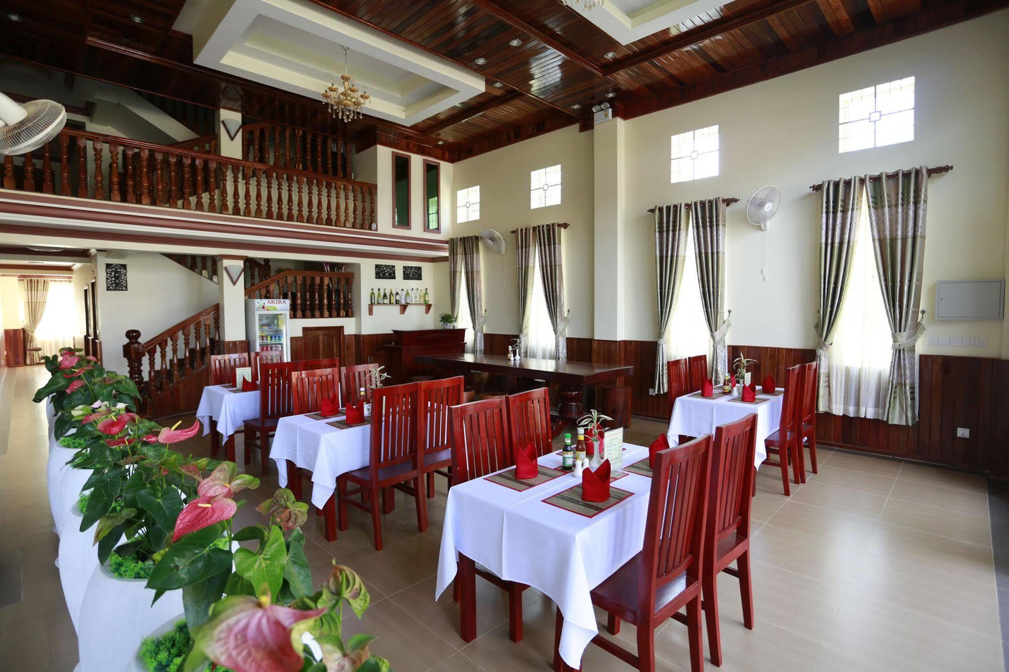 Chheng Bopha Villa Angkor Сіємреап Екстер'єр фото